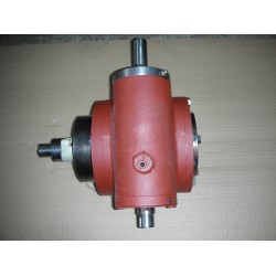 Bruton Big T Lower Gearbox